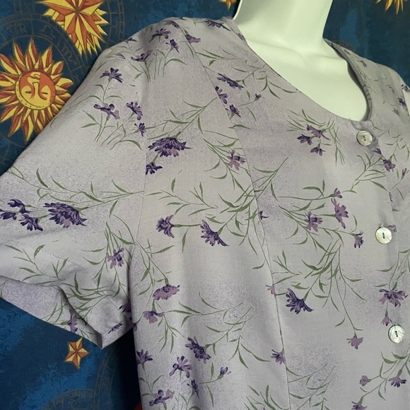 Tradition vintage 90s cottagecore dress - Picture 7 of 8